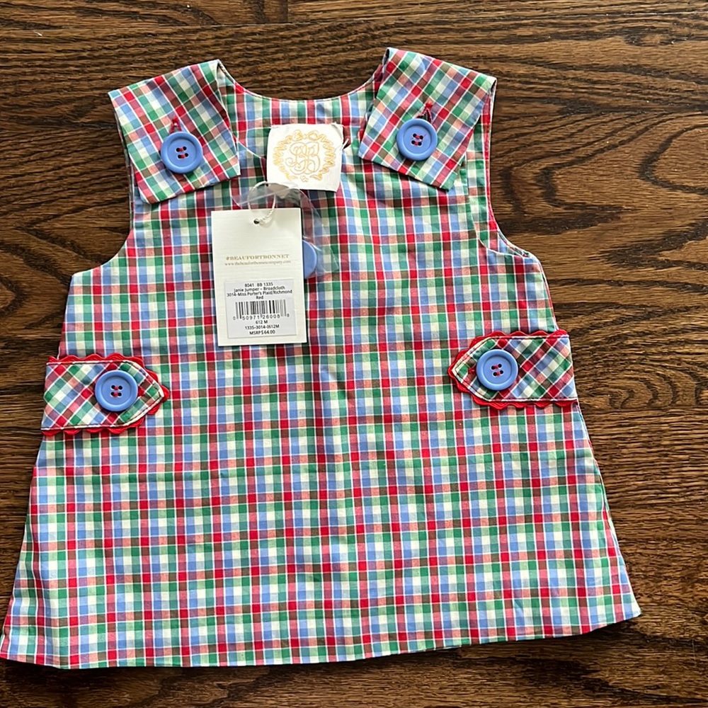 TBBC Janie Jumper